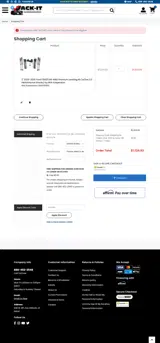 Jack-It coupon verification screenshot