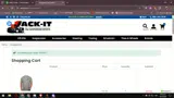 Jack-It coupon verification screenshot