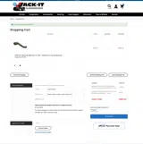 Jack-It coupon verification screenshot