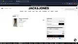 JJBLACKFRIDAY coupon verification screenshot