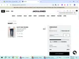 JJBASKET10 coupon verification screenshot