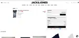 JJ25JEANS coupon verification screenshot