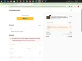 15OFF coupon verification screenshot