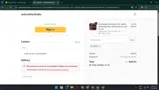 15OFF coupon verification screenshot