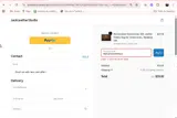 FRENZYSHOPPINGS coupon verification screenshot
