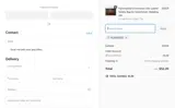 RUSAROSE3 coupon verification screenshot