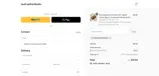 FRENZYSHOPPINGS coupon verification screenshot