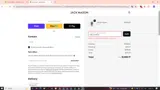 WELCOME10 coupon verification screenshot