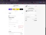 FREESHIPPING coupon verification screenshot