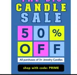 PRIME coupon verification screenshot