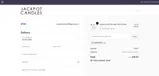 JACKPOT25 coupon verification screenshot