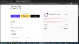 FLASH25 coupon verification screenshot
