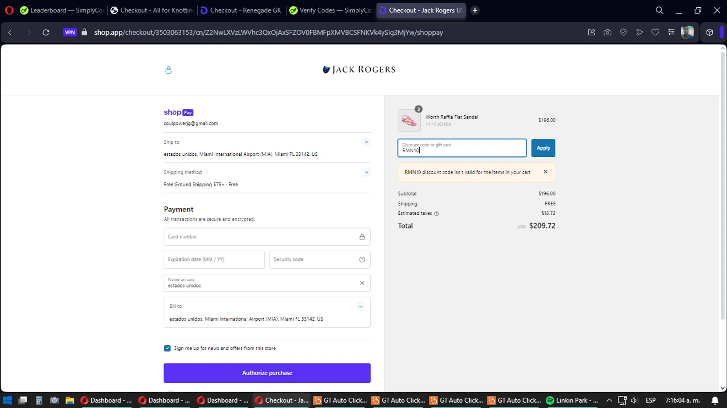 Jack Rogers Coupon Codes 15 Off September 2024
