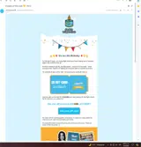 JFCIS8GIFT coupon verification screenshot