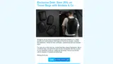 JACKSFLIGHTCLUB coupon verification screenshot