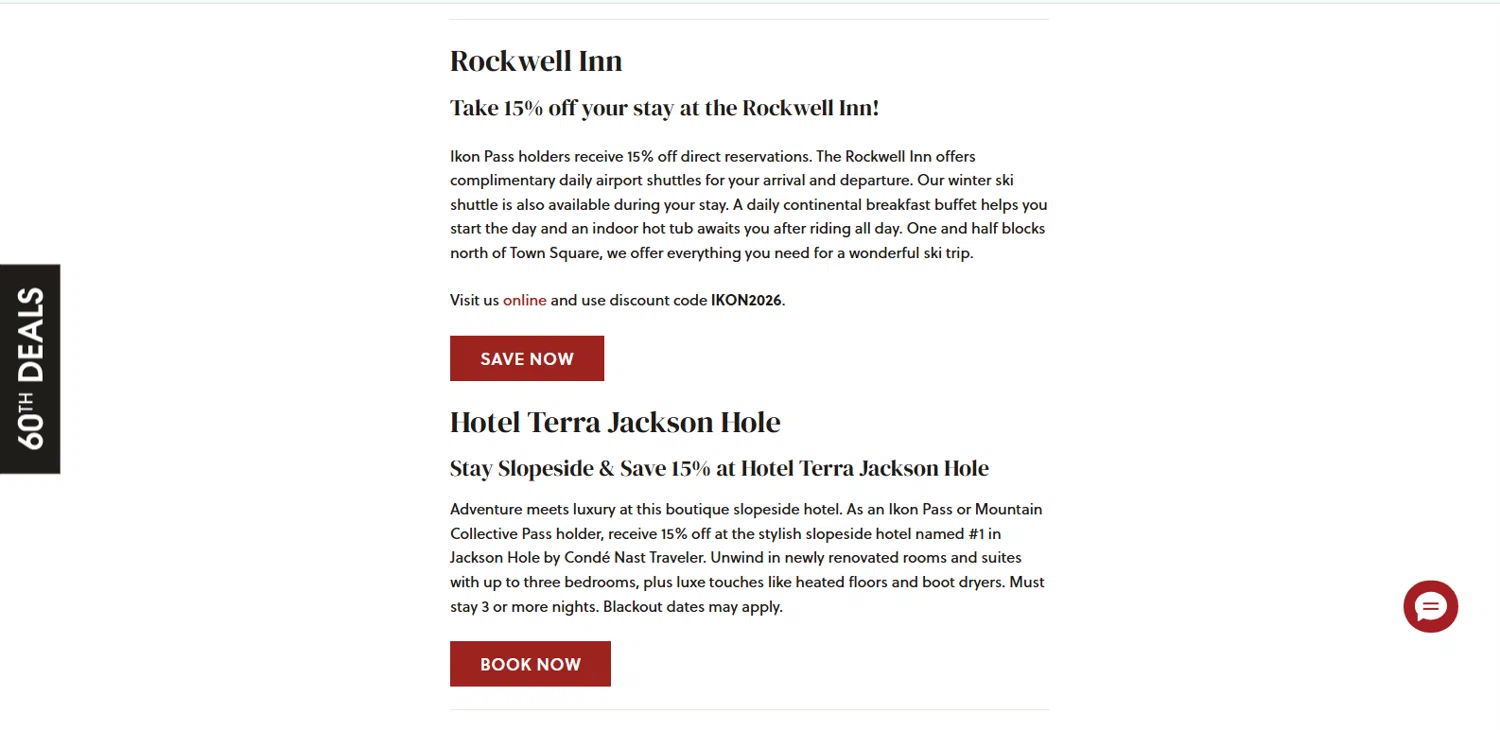 Jackson Hole checkout page showing Jackson Hole coupon code box | Screenshot taken by SimplyCodes community member on Jan 3, 2026