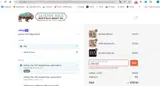 MERICA25 coupon verification screenshot