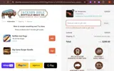 TENDERLOINTIME coupon verification screenshot