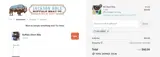FALL4RIBS coupon verification screenshot