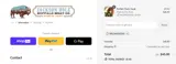 WILDWEEKEND coupon verification screenshot