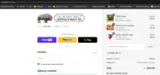 MERICA25 coupon verification screenshot