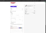 Jackson’s coupon verification screenshot