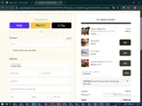Jackson Vaughn coupon verification screenshot