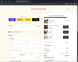 Jackson Vaughn coupon verification screenshot