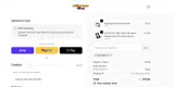 WETHRIFT10 coupon verification screenshot