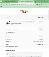 WETHRIFT10 coupon verification screenshot