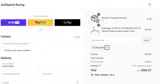 WELCOME5 coupon verification screenshot