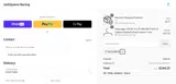 WELCOME10 coupon verification screenshot