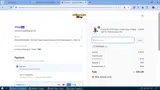 SHOPPING5 coupon verification screenshot