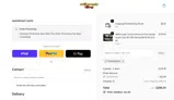 TXHONDA10 coupon verification screenshot
