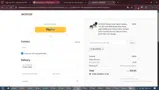 WILOPODA coupon verification screenshot