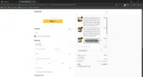 WELCOME08 coupon verification screenshot