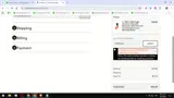 SPRING10 coupon verification screenshot