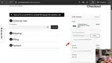 SHAMROCK10 coupon verification screenshot