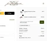 NEWCUSTOMER coupon verification screenshot