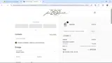 ADBE5 coupon verification screenshot