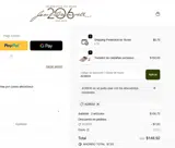 ADBEM coupon verification screenshot