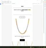 ROPE coupon verification screenshot