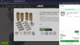 discounts coupon verification screenshot