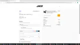 OPFRFF coupon verification screenshot