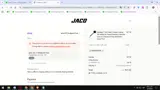 SAVENOW30 coupon verification screenshot
