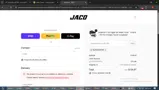 superiortm coupon verification screenshot