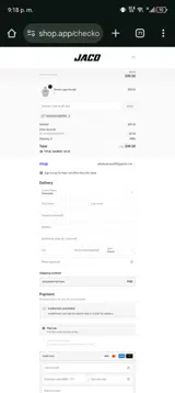 15CHGE9LR5XFFN coupon verification screenshot