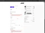 15CHGSELES17F6 coupon verification screenshot