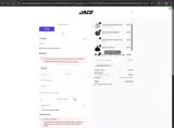 15CHGSELES17F6 coupon verification screenshot