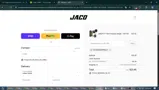 15CHGKZJMPMQJ7 coupon verification screenshot